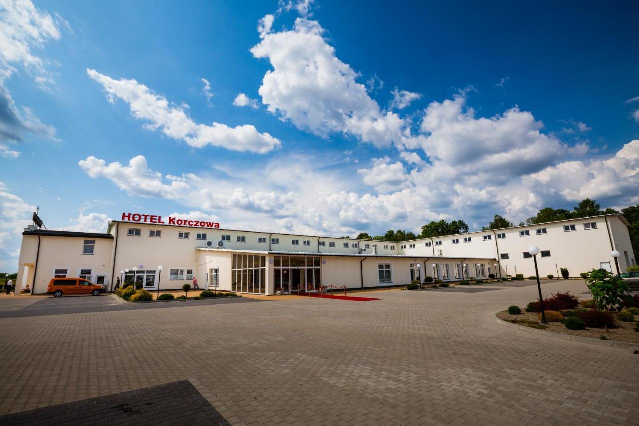Hotel Korczowa Mlyny  Exterior foto