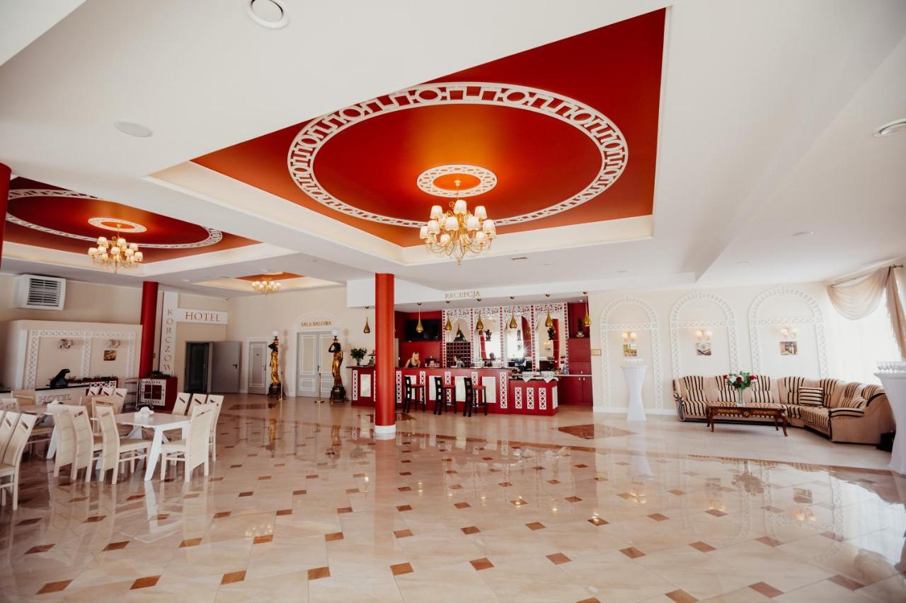 Hotel Korczowa Mlyny  Exterior foto