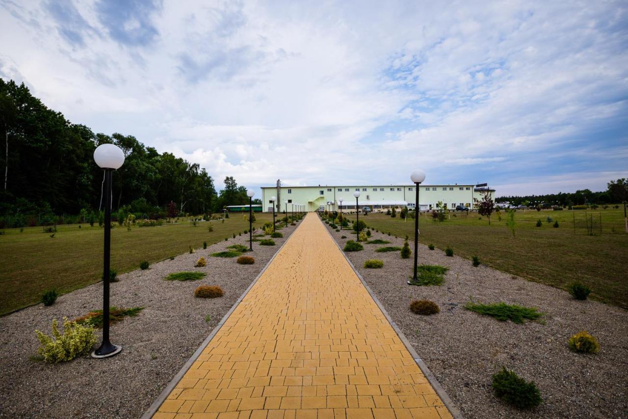 Hotel Korczowa Mlyny  Exterior foto